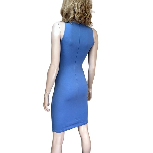 Fashion Nova Melinda Dress Body Sculpting Compression Sexy Bodycon Sleeveless - Picture 4 of 16